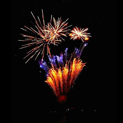 Chinesisches Feuerwerk für Hochzeitsfeiern