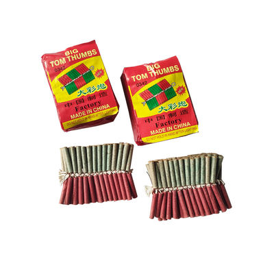 1.4g Un0336 große chinesische Kracher-neues Jahr Toy Fireworks Thumbomb