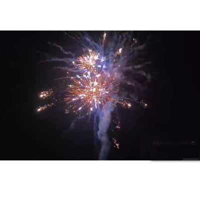 Chinesische Outdoor-Kuchenfeuerwerk Pyrotechnik Salute zum Festfest