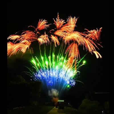 Mandarin Customized Verbraucherkuchen Feuerwerk Spezialeffekte 2023