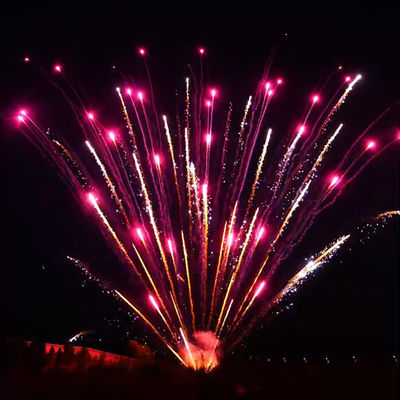 Mandarinen-Feuerwerks-Pyrotechnik-backen Berufsanzeigen-Feuerwerke Fabrik-Feuerwerke 1.3g Liuyang zusammen