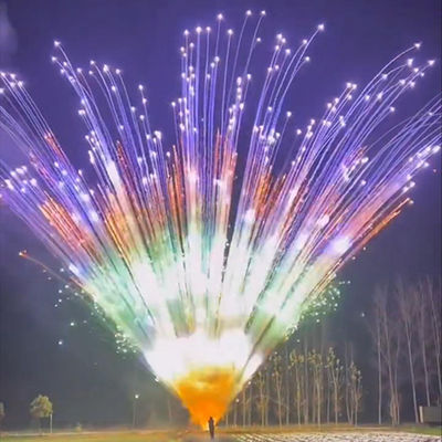 Liuyang 1.3g Un0335 Feuerwerkskörchen zum Festfest