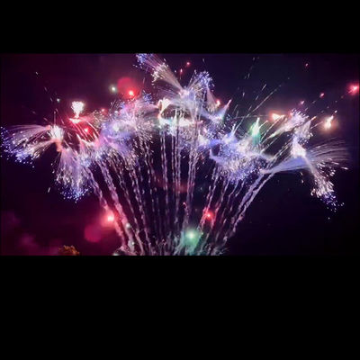 Liuyang Chinesische Kuchenfeuerwerk Pyrotechnik Freiluftfeuerwerk 2023