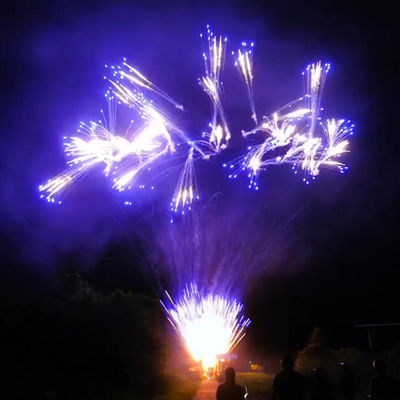 Außenfeuerwerk Verbraucherkuchen Feuerwerk für das Festival