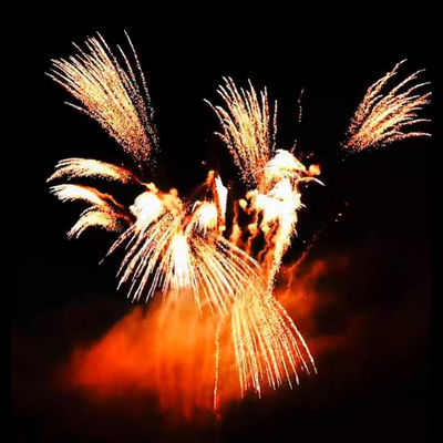 Liuyang Mandarin Standard Kuchen Feuerwerk 2023 Pyrotechnik Neujahrsfeuerwerk