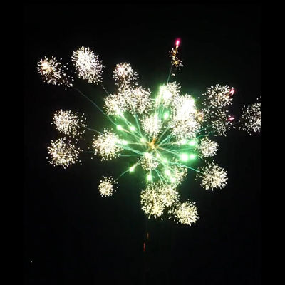 Mandarinen-Großhandelsfeuerwerks-heiße Verkaufsverbraucher-Kuchen-Feuerwerke für Feier-große Feuerwerks-Pyrotechnik im Freien