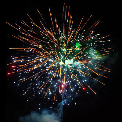 Liuyang Pyrotechnik Kombination 208 Schüsse Chinesische Kuchenfeuerwerk