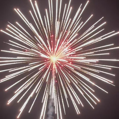 Chinesisches Feuerwerk für Neujahrsfeiern