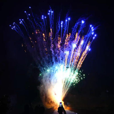 Outdoor-Pyrotechnik-Kuchen für Festivalfeierlichkeiten