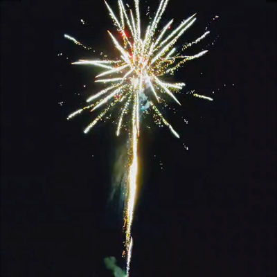 Liuyang Outdoor Großer Verbraucher Kuchenfeuerwerk zum Feiern 209 Schüsse Kuchenfeuerwerk