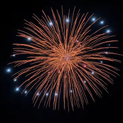 Chinesische professionelle Schale Feuerwerk Pyrotechnik 6 Zoll Schale Kugeln
