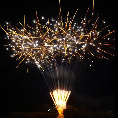 Chinesische Neujahrsfeuerwerk Kuchen 100 Schüsse Pyrotechnik Konsumkuchen Feuerwerk