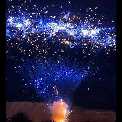 Mandarin-Kästchen-Schüsse Pyrotechnik-Kästchen-Konsumenten-Feuerwerk Chinesische Salute