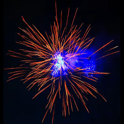 Chinesische 100 Schüsse Outdoor-Feier Kuchen Feuerwerk Standards