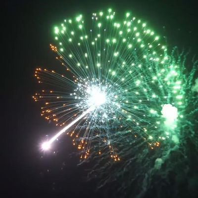Liuyang-Fabrik professionelle Mörser-Artillerie Pyrotechnik 2 3 4 Zoll Anzeige Granaten Feuerwerk Outdoor-Feuerwerk