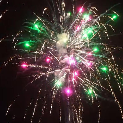 Liuyang Feuerwerk Pyrotechnik Chinesische Großhandelsfeuerwerk Verbraucherkuchen Feuerwerk 2024