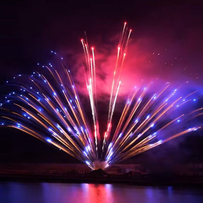 Chinesische Fabrik Pyrotechnik Großhandel professionelle Feuerwerkskörper 1,3 g Kuchen Feuerwerkskörper 2024