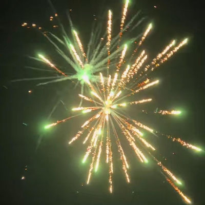 Personalisierte 0,8 Zoll 20 Schüsse Kuchenfeuerwerk Pyrotechnik für Outdoor- und Verbraucheranforderungen 2024