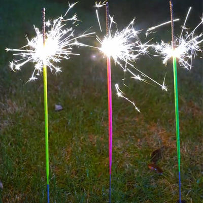 Chinesische Fabrik Großhandel Funkeln Feuerwerk Weihnachtsfunkeln Eisbrunnen Funkeln Kerzen Feuerwerk