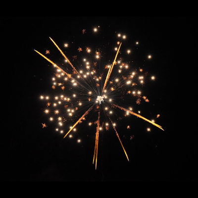 24 Schüsse Kuchen Feuerwerk Chinesische Fabrik Großhandel, Pyrotechnik für die Hochzeitsfeier