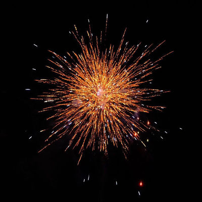 Verbraucher Grußkuchen Feuerwerk 500G 23 Schüsse 0,8 Zoll 1,2 Zoll Feuerwerk aus Liuyang