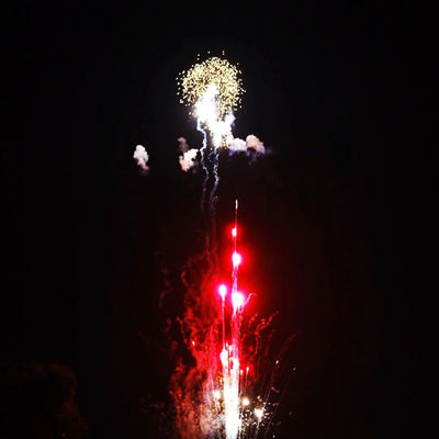 2025 chinesisches Hochzeitsfeuerwerk 1.4 Pro Kuchen 25 Aufnahmen Spezialeffekte