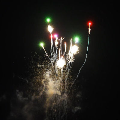 Chinesisch 172 Schüsse Großhandel Kuchenfeuerwerk Neujahrsfeier Pyrotechnik 1.4G Pro Kuchenfeuerwerk mit Spezialeffekten