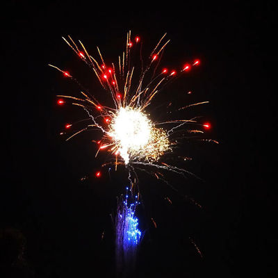 Hunan Liuyang Mandarin Feuerwerk 300 Schüsse Papierrohr Neujahrsfeier 1.4 Pro Feuerwerk Großhandel US-Pyrotechnik