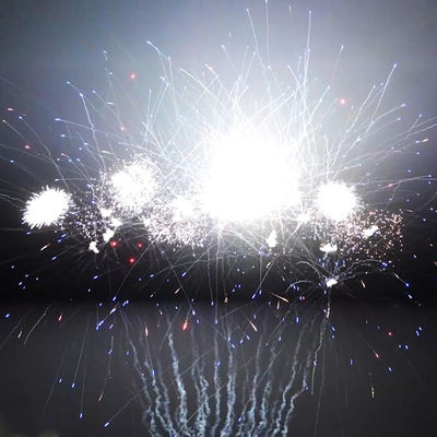 Liuyang-Kuchenfeuerwerk mit 500 Schüssen für Hochzeitsfeiern im Freien