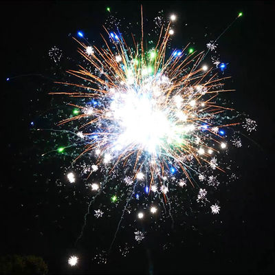 1.4 Pro-Kuchen Feuerwerk 36 Schüsse Pyrotechnik Chinesische Fabrik Großhandel zum Feiern Neujahr 2025