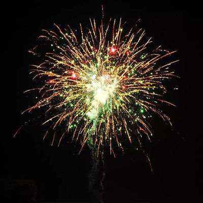 Custom 200 Schüsse 1000G Kuchenfeuerwerk 1.4 Pro Kuchen Pyrotechnik für den US-Markt 2025 chinesischer Großhandel
