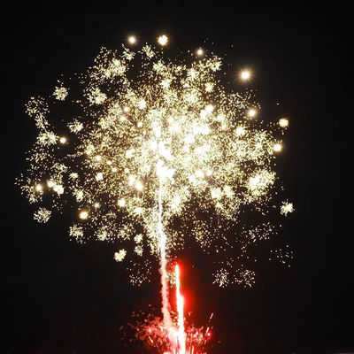 200 Schüsse Verbraucherkuchen Feuerwerk