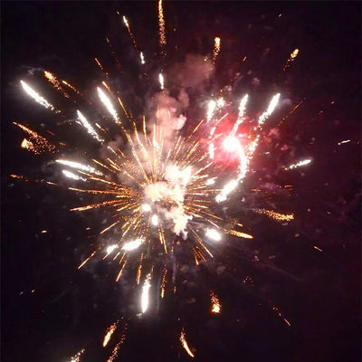 Liuyang Pyrotechnic's 16 Schüsse 200g Kuchenfeuerwerk perfekt für Feiern und Partys im Freien