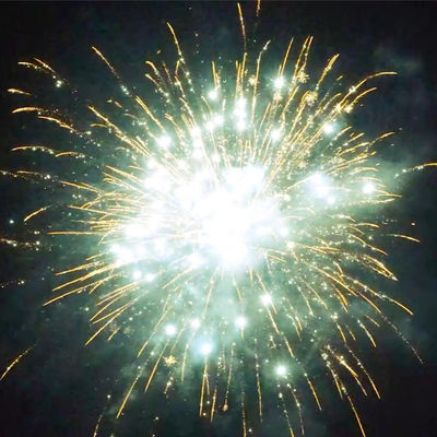 2025 Hochwertiges Exportkuchen Feuerwerk Pyrotechnik 500G 20 Schüsse Gute Effekte Freiluftwerk Kuchen zum Feiern