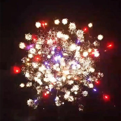 Chinesische Fabrik Großhandel 120 Schüsse Verbraucherkuchen Feuerwerk Pyrotechnik Liuyang Custom Feuerwerk Kuchen 2025