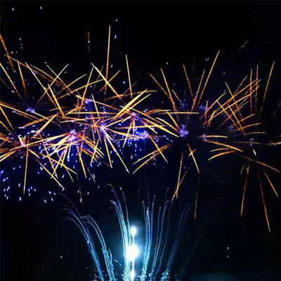 2025 Pyrotechnik Chinesisch 118 Schüsse Verbraucherkuchen Feuerwerk für Hochzeits- und Festivalfeiern