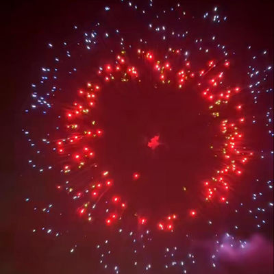 2 Zoll 36 Schüsse Kuchenfeuerwerk Chinesische Pyrotechnik Feuerwerkskörper Verbraucherkuchen Feuerwerk