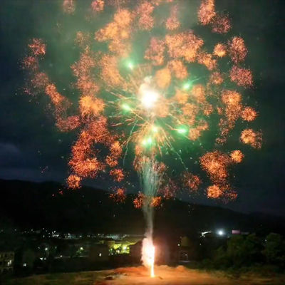 Professionelle Ausstellung Kuchenfeuerwerk 1.3g Un0335 Pyrotechnik für die Feierlichkeiten im Jahr Festival 2025