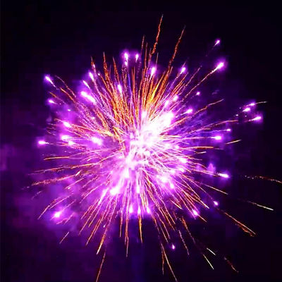 Feuerwerkskörper für den Outdoor-Konsumenten, chinesische Fabrik, Großhandel, kundenspezifische Neujahrsfeuerwerkskörper, 96 Schüsse, Pyrotechnik für die Party