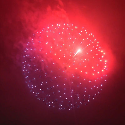 Chinesische Fabrik Feuerwerkskörper Kugel 8-Zoll-Anzeige Schalen Feuerwerkskörper 1.3G professionelle Anzeige Schalen Feuerwerkskörper Pyrotechnik zum Verkauf