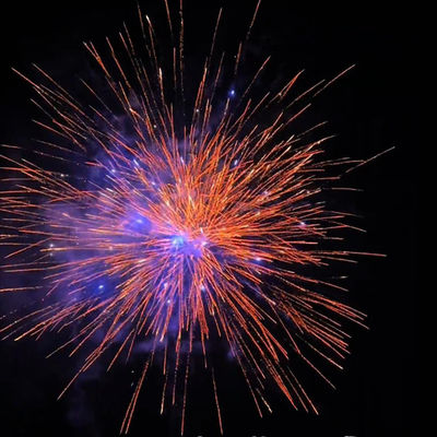 Chinesische Großhandel China Pyrotechnik 1,2 Zoll Feuerwerk 1,4 g Verbraucherkuchen Feuerwerk Fabrikpreis Außenfeuerwerk 2025
