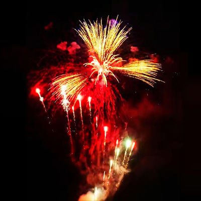 Chinesische Fabrik Liuyang Mandarin angepasst 178 Schüsse Pyrotechnik 1.4G Verbraucherkuchen Feuerwerk für Neujahrsfeier 2025