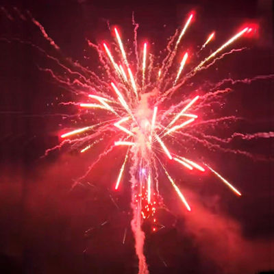 Fabrik Großhandel 108 Schüsse Feuerwerk Kuchen zum Feiern, Kuchen Feuerwerk 2025 zum Fest Weihnachten