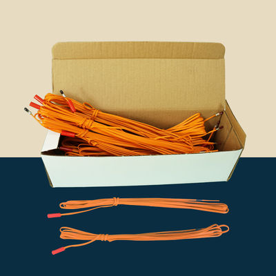 0.3m 0,5m 1m 2m 3m 4m 5m 8m 10m Ematch Zündvorrichtung Kupferdraht Sicherung Elektrisch für Pyrotechnik Zündvorrichtung Feuerwerksschuss