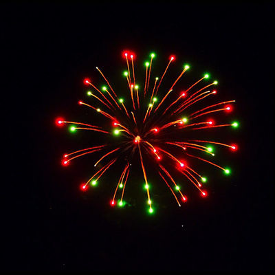 Chinesische Fabrik 1.3g Un0335 Pyrotechnik 3''Inch professionelle Anzeige Feuerwerk Shell Pyrotechnik im Freien