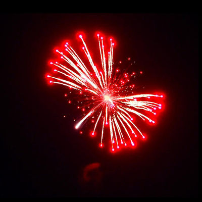 Liuyang Mandarin 1.3g Un0335 Feuerwerk 4'' Inch Display Schalen Feuerwerk professionelle Pyrotechnik Schalenkugeln zum Verkauf