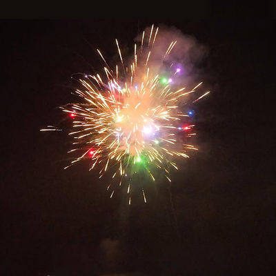 Liuyang-Fabrik Großhandel Pyrotechnik 2025 Chinesische Outdoor 100 Schüsse Papierkake Feuerwerk für das Festival Feierlichkeiten Neujahr