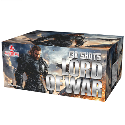 Liuyang Mandarin Großhandelsfeuerwerk 1 Zoll 1,2 Zoll 139 Schüsse Outdoor Pyro Verbraucherkuchen Feuerwerk mit CE-Kennzeichen zum Feiern