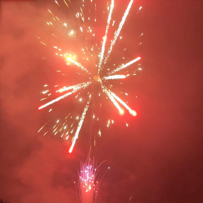 Liuyang Fabrik 116 Schüsse Feuerwerk Großhandel Pyrotechnik Chinesische Outdoor-Kuchen Feuerwerk für die Feierlichkeiten