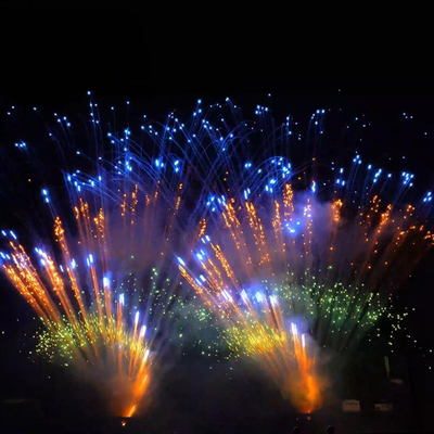 1.3g Pyrotechnik Feuerwerksartikel Liuyang Fabrik Professionelle Display Feuerwerksbatterie 1.2 Zoll 130 Schuss Cake Feuerwerk